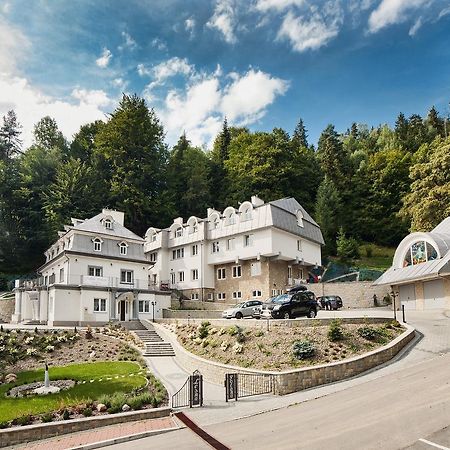 Lesna Polana- Blisko Centrum, Mini Spa, Cicha, Spokojna Okolica, Parking Gratis Krynica Zdroj Eksteriør bilde