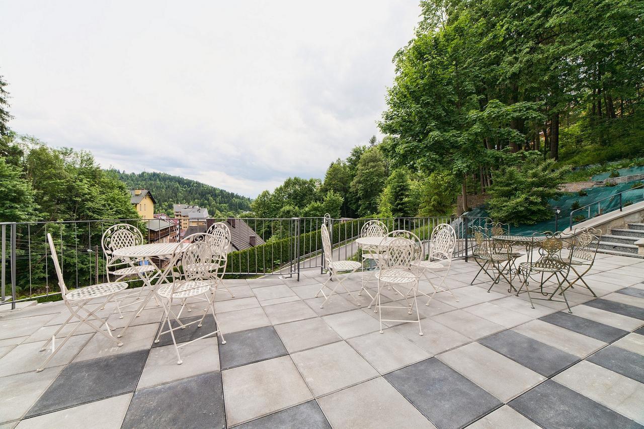Lesna Polana- Blisko Centrum, Mini Spa, Cicha, Spokojna Okolica, Parking Gratis Krynica Zdroj Eksteriør bilde