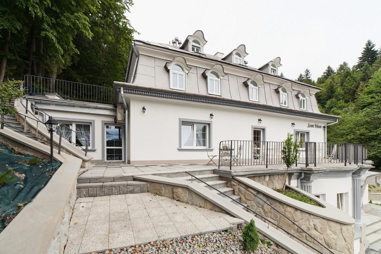 Lesna Polana- Blisko Centrum, Mini Spa, Cicha, Spokojna Okolica, Parking Gratis Krynica Zdroj Eksteriør bilde