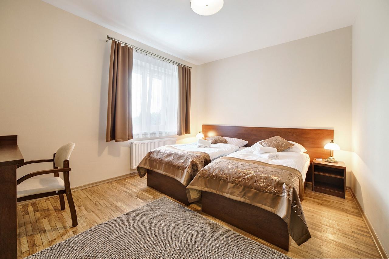 Lesna Polana- Blisko Centrum, Mini Spa, Cicha, Spokojna Okolica, Parking Gratis Krynica Zdroj Rom bilde