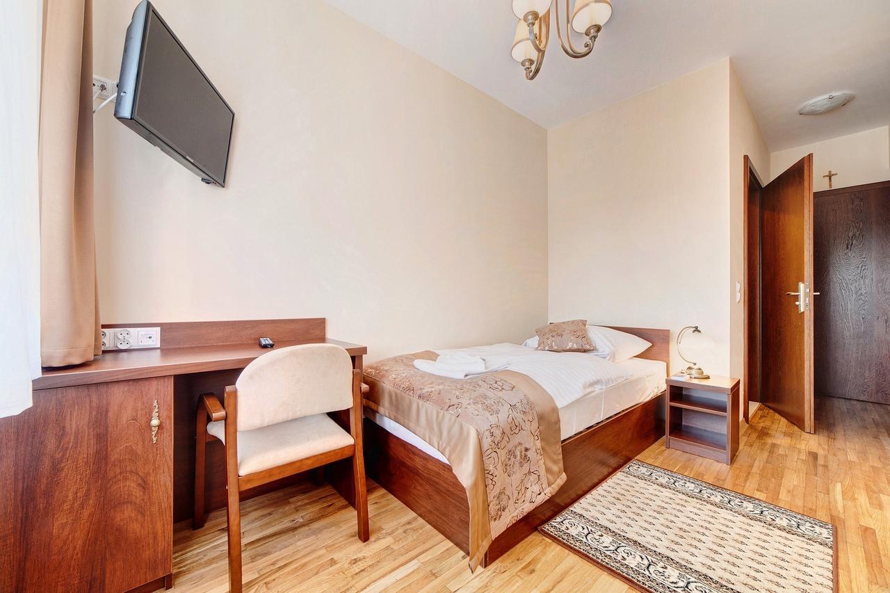Lesna Polana- Blisko Centrum, Mini Spa, Cicha, Spokojna Okolica, Parking Gratis Krynica Zdroj Eksteriør bilde