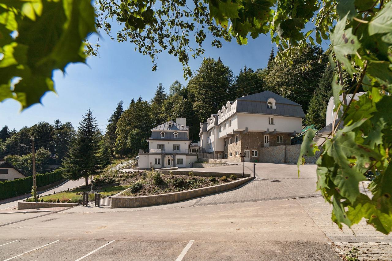 Lesna Polana- Blisko Centrum, Mini Spa, Cicha, Spokojna Okolica, Parking Gratis Krynica Zdroj Eksteriør bilde