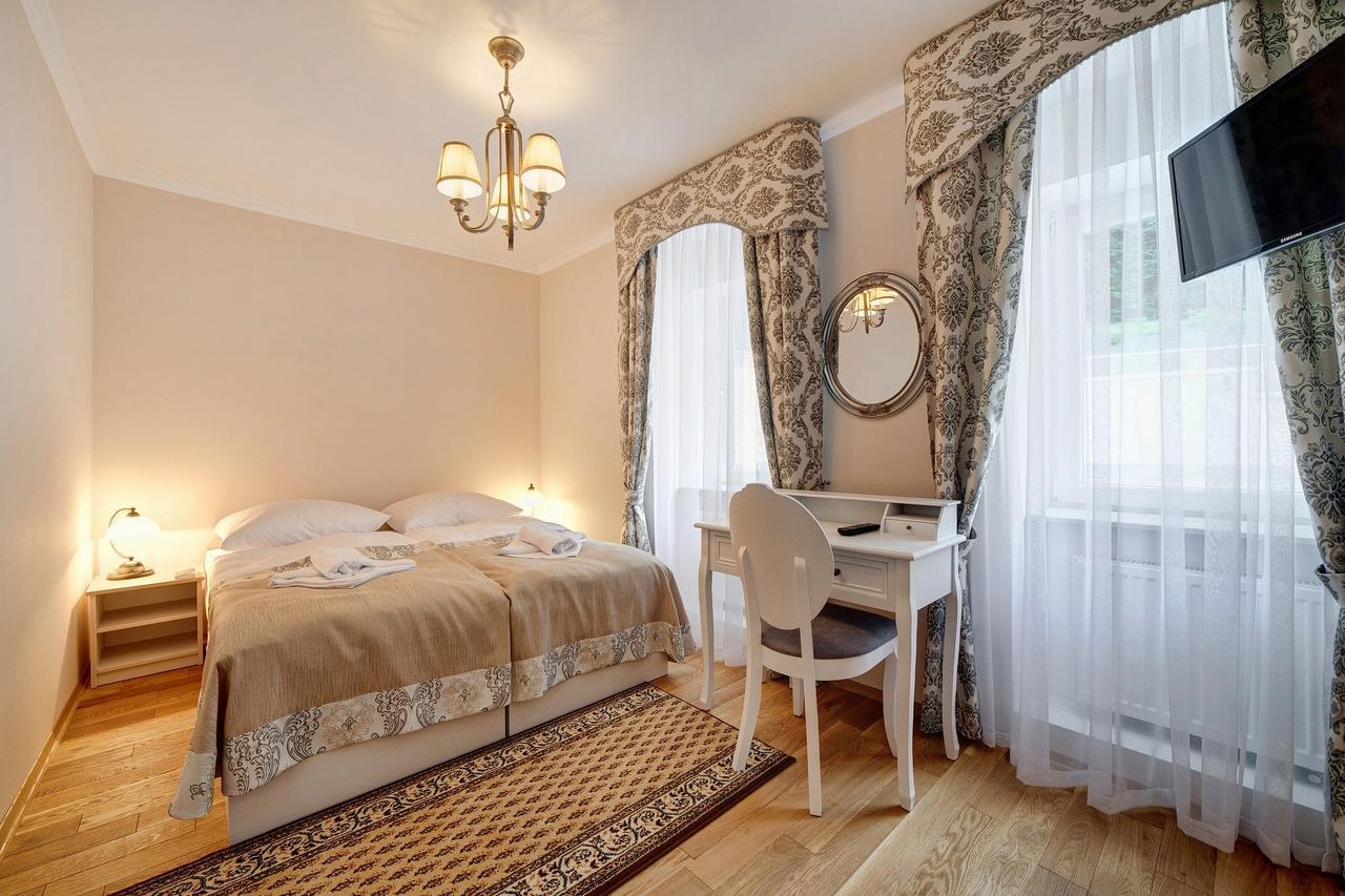 Lesna Polana- Blisko Centrum, Mini Spa, Cicha, Spokojna Okolica, Parking Gratis Krynica Zdroj Eksteriør bilde