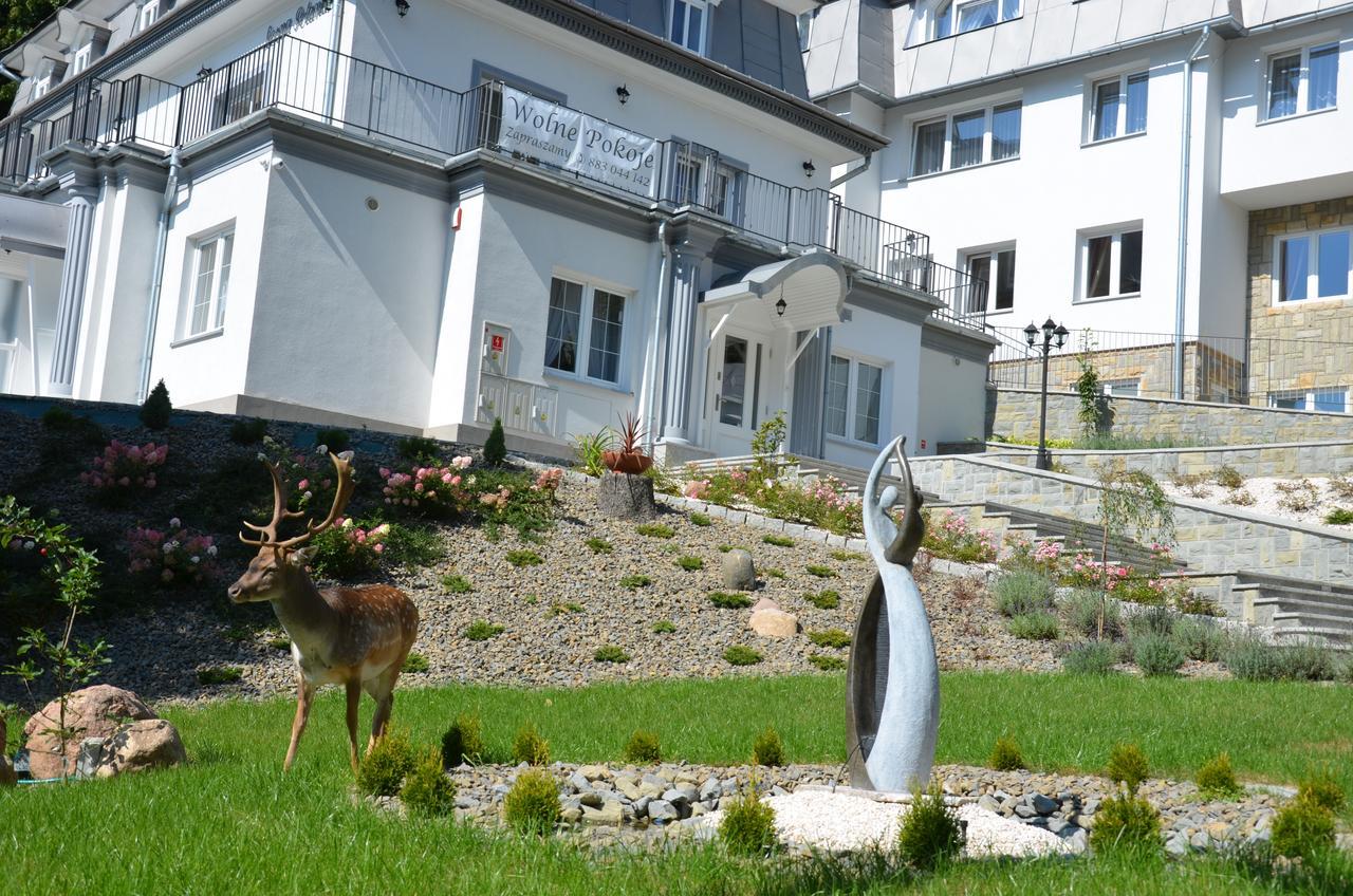 Lesna Polana- Blisko Centrum, Mini Spa, Cicha, Spokojna Okolica, Parking Gratis Krynica Zdroj Eksteriør bilde